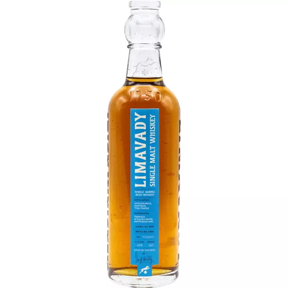 Limavady Single Malt Irish Whiskey - The Whiskey Haus