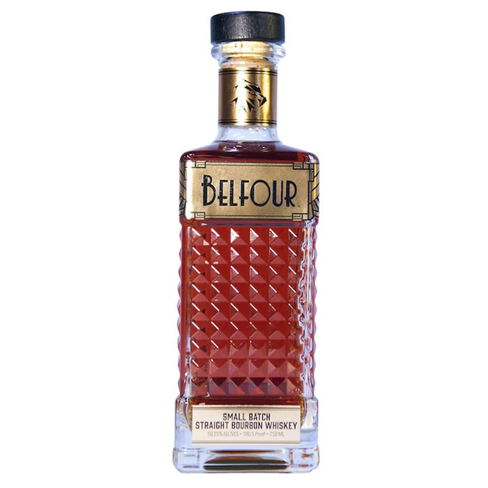 Belfour Small Batch Straight Bourbon Whiskey 750ml