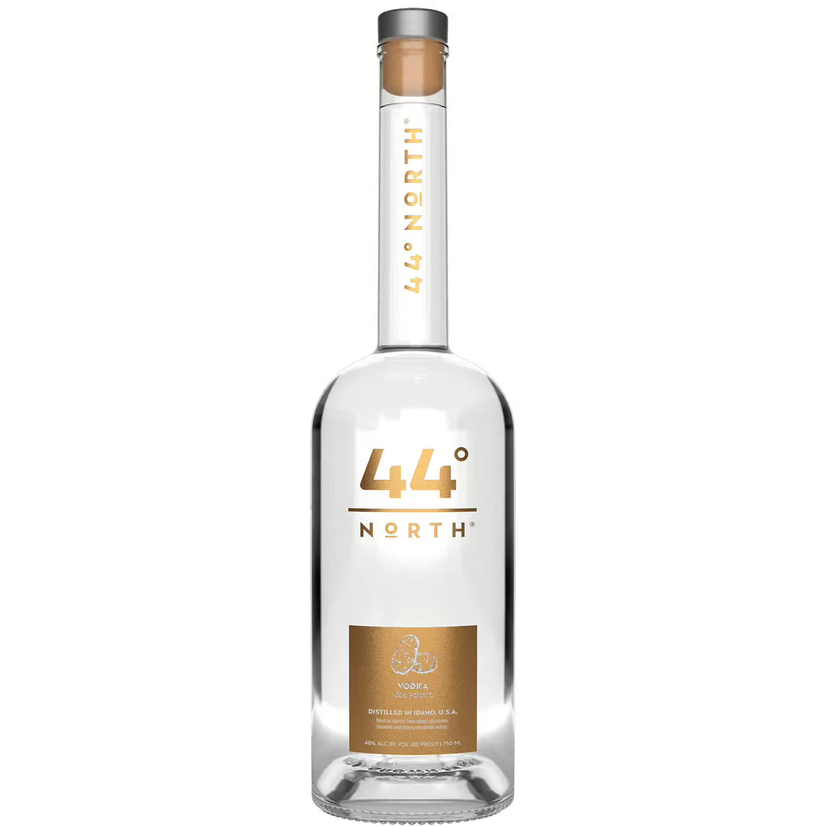 44° North® Potato Vodka 750ml