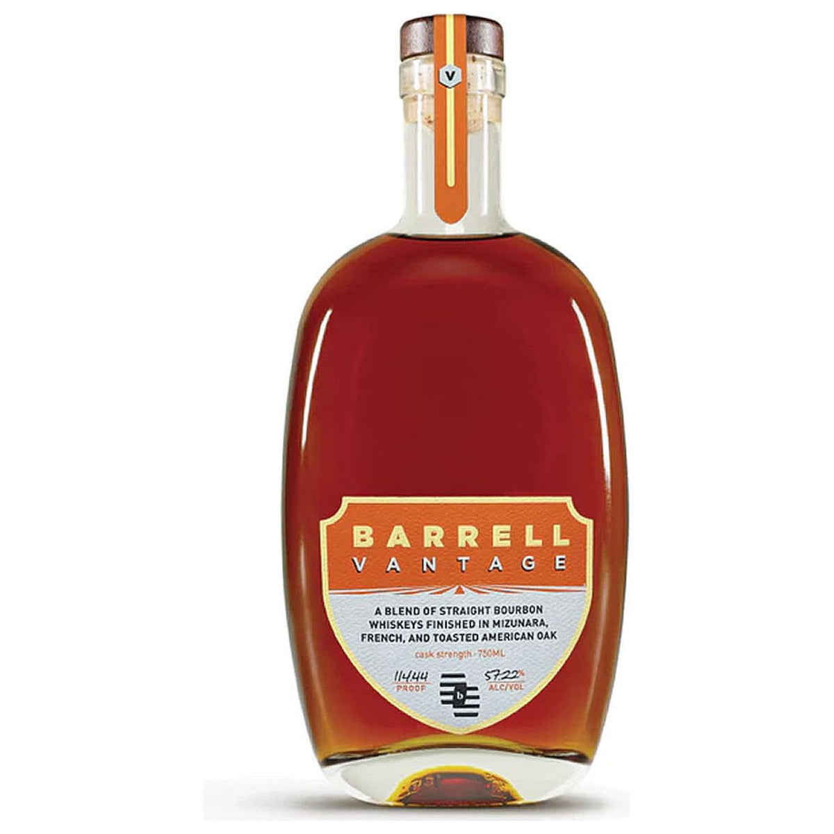 Barrell Vantage Bourbon Whiskey