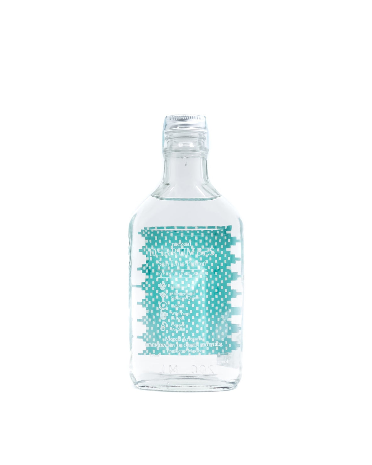 Mezcal Derrumbes San Luis Potosi