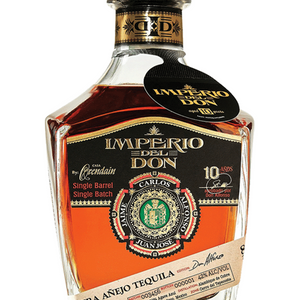Imperio Del Don Extra Añejo 10 Year Tequila