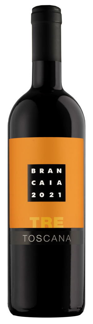 Brancaia 2016 Tre Rosso Toscana