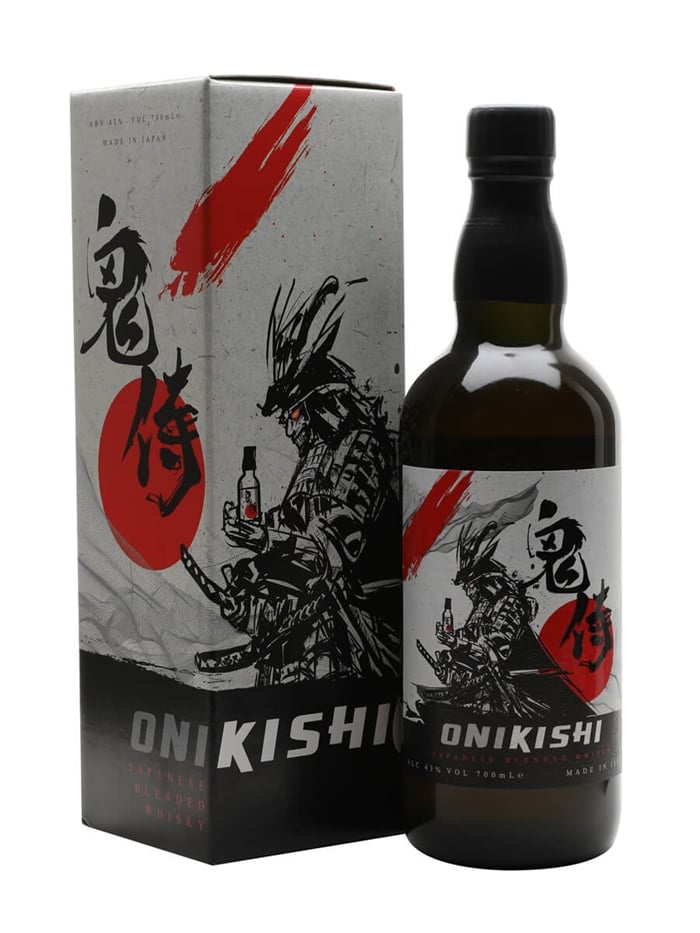 Onikishi Whiskey Demon Knight