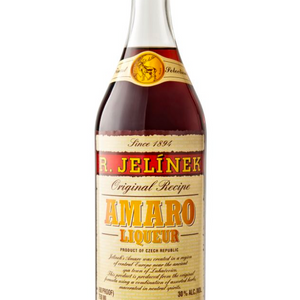 R. Jelinek Amaro Liqueur Kosher