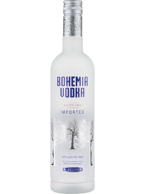 R. Jelinek Bohemia Gluten Free Potato Vodka