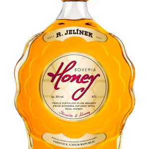 R. Jelinek Bohemia Honey