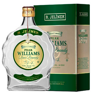 R. Jelinek Pear Williams Brandy Kosher