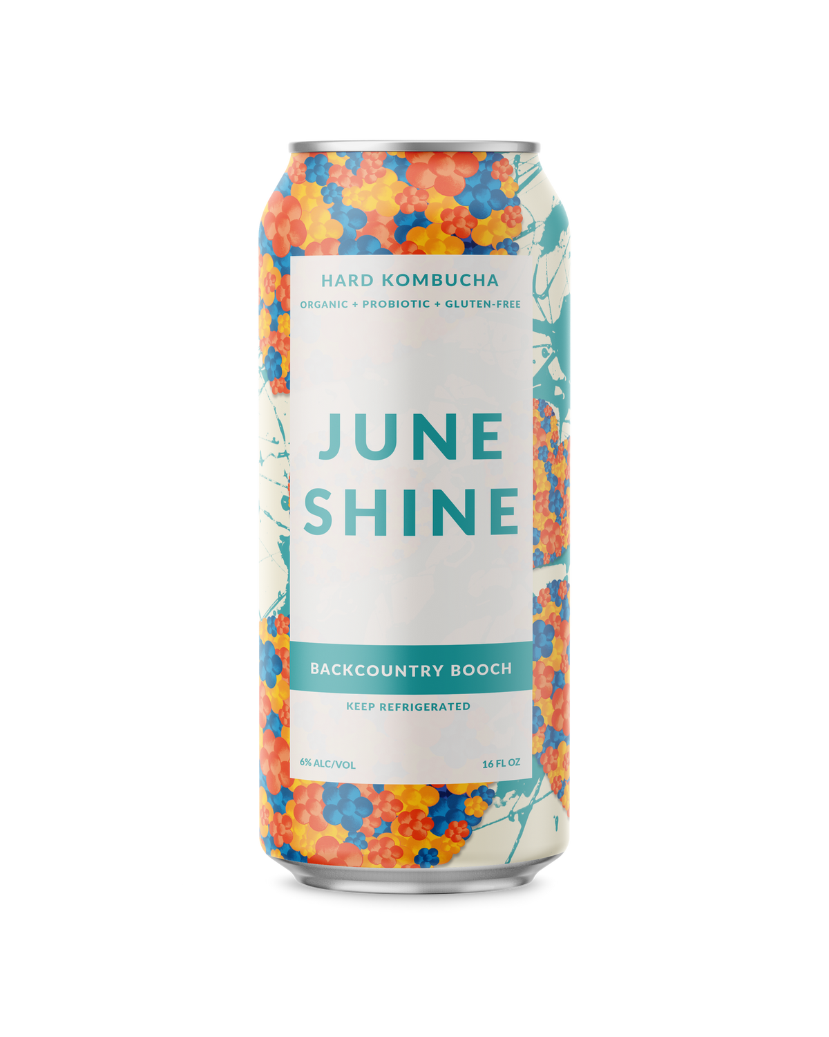Buy JuneShine Backcountry Booch Online -Craft City