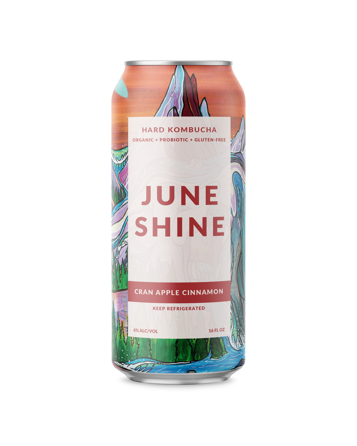 Buy JuneShine Cran Apple Cinnamon Online -Craft City