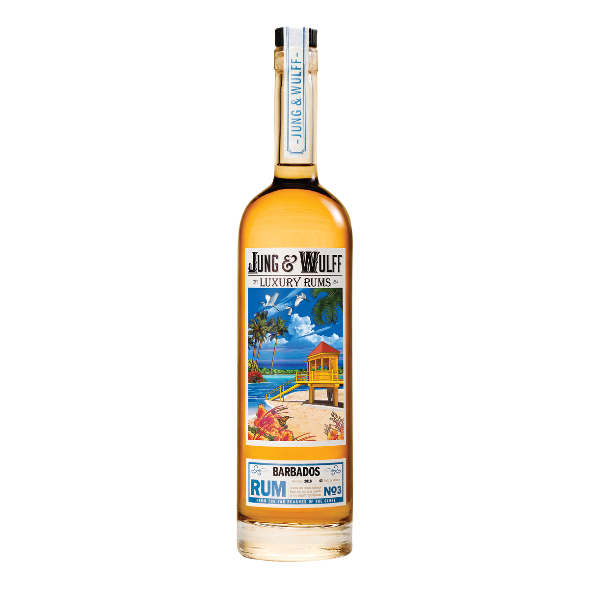 Jung & Wulff Barbados 750ml