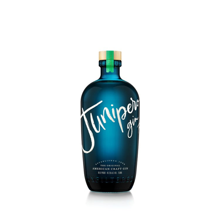 JUNIPERO AMERICAN CRAFT GIN 98.6 750ML