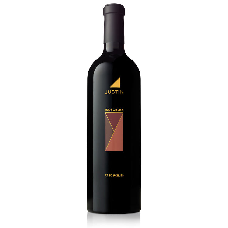 JUSTIN RED WINE ISOSCELES PASO ROBLES 2019 750ML