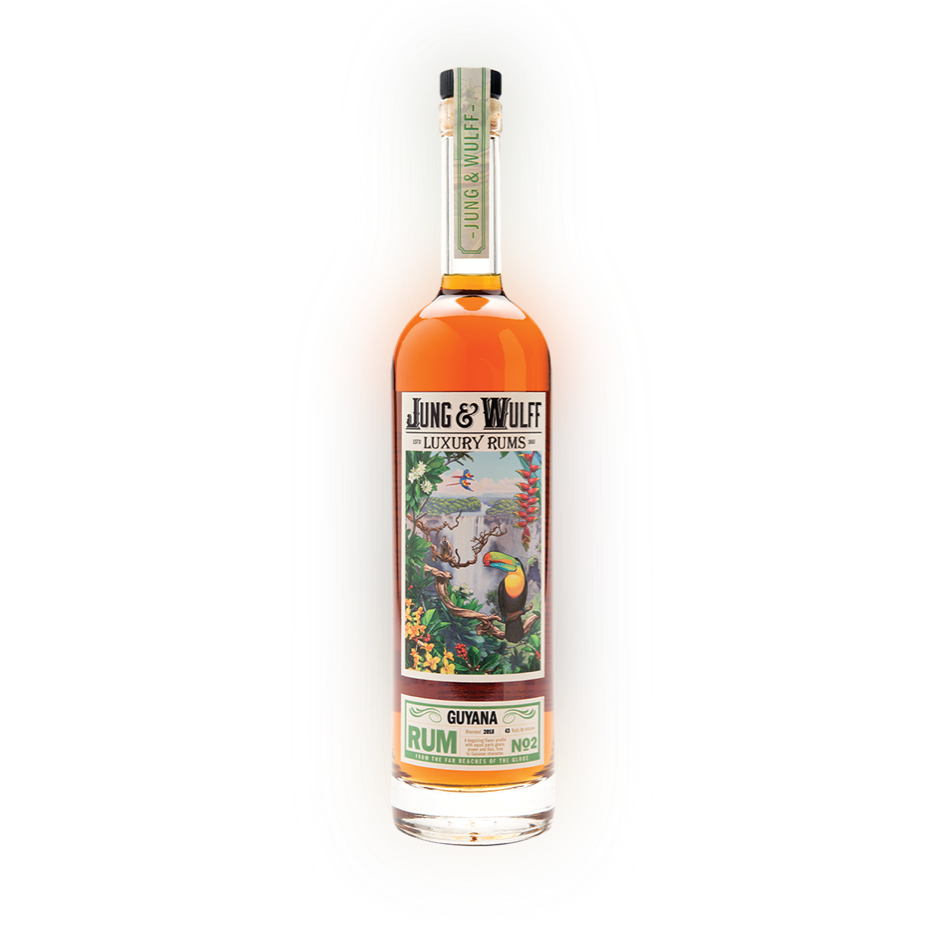 Jung & Wulff Guyana 750ml