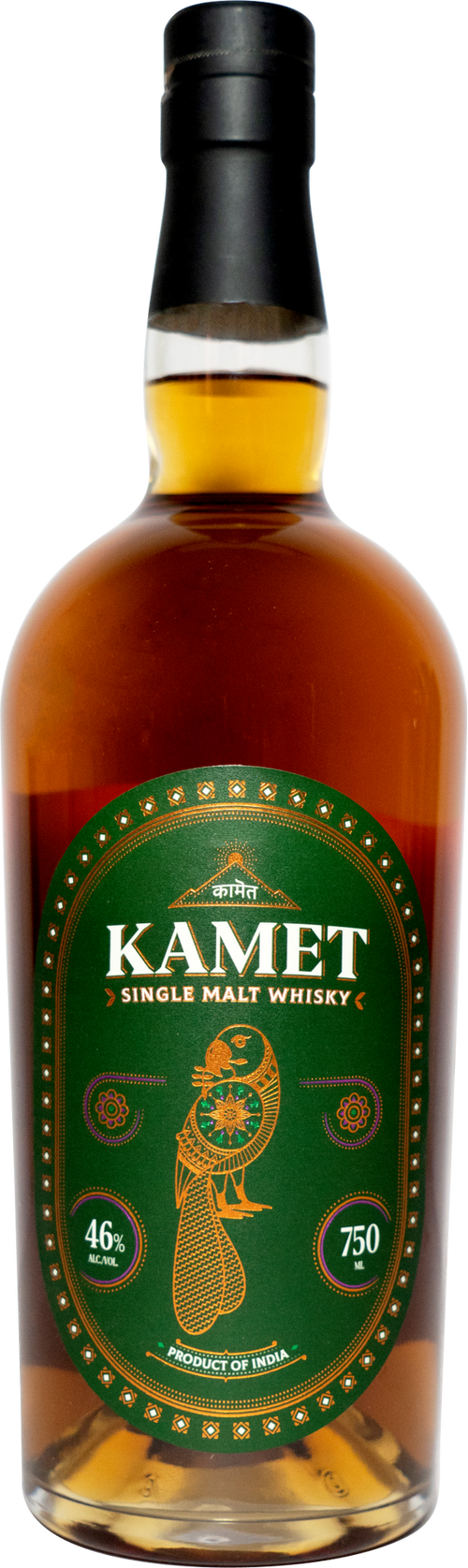 Kamet Single Malt Whisky