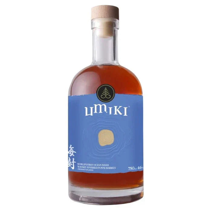 Umiki Japanese Whisky 750ml