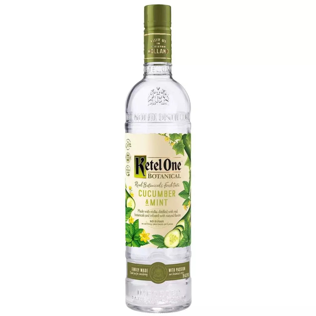 Ketel One® Botanical Cucumber & Mint 750ml