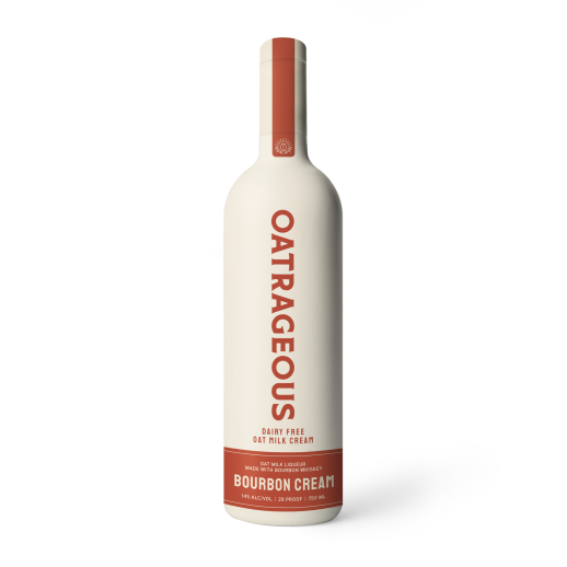 Oatrageous Liqueur Bourbon Cream Oat Milk
