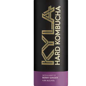 Buy KYLA Hard Kombucha Berry Ginger Online -Craft City