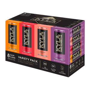 Buy KYLA Hard Kombucha Variety Pack Cans Online -Craft City