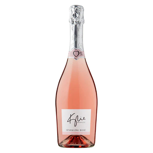 KYLIE MINOGUE NON-ALCOHOLIC SPARKLING ROSE 750ML