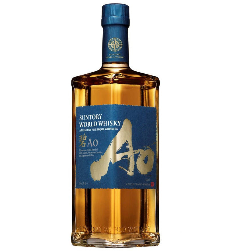 Suntory World Whisky Ao 700ml