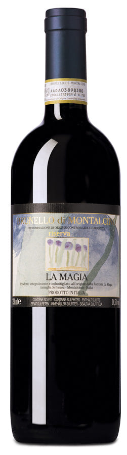 LA MAGIA BRUNELLO DI MONTALCINO RISERVA 2016 750ML