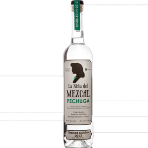 La Ni‚àö¬±a del Mezcal PECHUGA 750ml - Mezcal