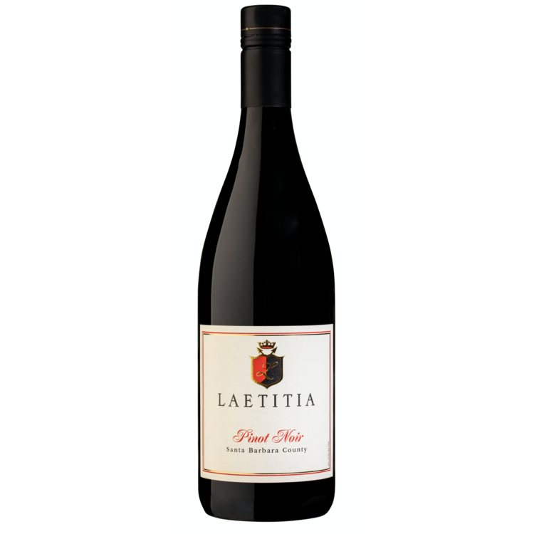LAETITIA PINOT NOIR LIMITE SANTA BARBARA COUNTY 2018 750ML