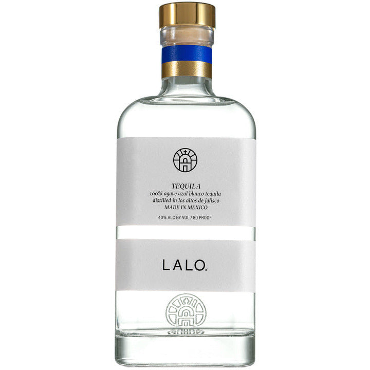 LALO Blanco Tequila 750ml