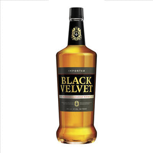 Black Velvet Canadian Whisky 3 Yr 80 750ML