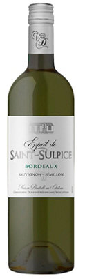 Esprit De Saint Sulpice Bordeaux Blanc 2023 750ML