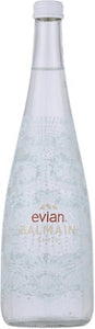 Evian Natural Spring Water Pharrell Limited Edition Bottle 750ML