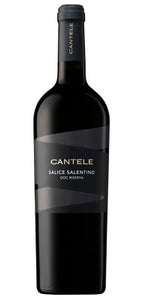 Cantele Salice Salentino Rosso Riserva 2019 750ML
