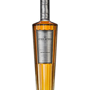 Cierto Tequila Extra Añejo Reserve Collection 80 750ML