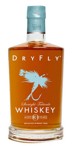 Dry Fly Straight Whiskey Triticale 3 Yr 90 750ML