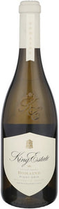 King Estate Pinot Gris Domaine Willamette Valley 2022 750ML