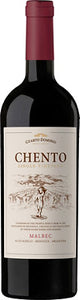Bodega Cuarto Dominio Malbec Chento Single Vineyard Mendoza 2023 750ML