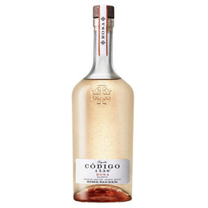 Codigo 1530 Tequila Blanco Rosa 80 750ML