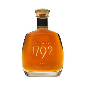 1792 Straight Bourbon Full Proof Barrel Select 125 750ML