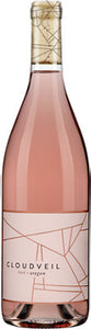 Cloudveil Vineyards Rose Wine Oregon 2023 750ML