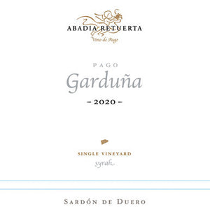 Abadia Retuerta Syrah Pago Garduna Sardon De Duero 2020 750ML