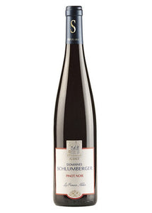 Domaines Schlumberger Pinot Noir Les Princes Abbes Alsace 2021 750ML