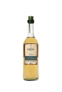 Ilegal Mezcal Reposado Caribbean Cask Finish Special Edition 84 750ML