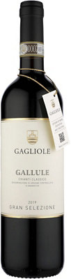 Gagliole Chianti Classico Gran Selezione Gallule 2021 750ML