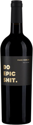 Browne Family Vineyards Do Epic Sh*T Red Blend Paso Robles 2023 750ML