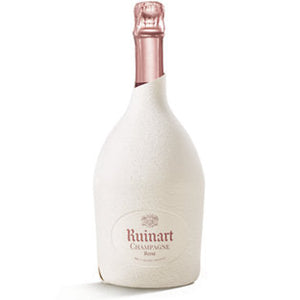 Ruinart Champagne Brut Rose W/ Second Skin Gift Box
