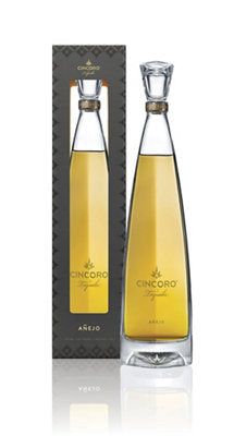 Cincoro Tequila Añejo 80 750ML