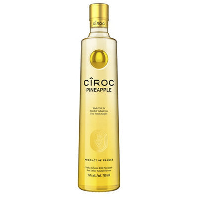 Ciroc Pineapple Flavored Vodka 70 750ML