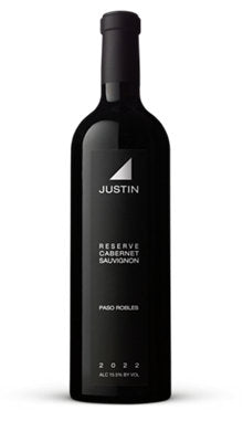 Justin Cabernet Sauvignon Reserve 2022